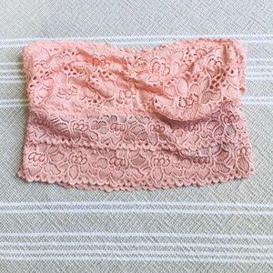 Aerie Strapless Bralette